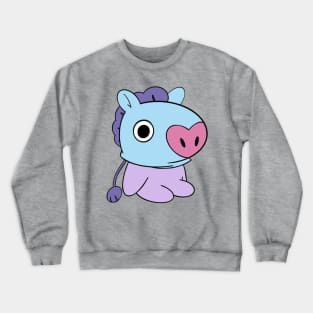 Mang is Just Chillin’ Crewneck Sweatshirt